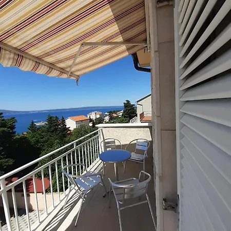 Apartment 15412a Novi Vinodolski